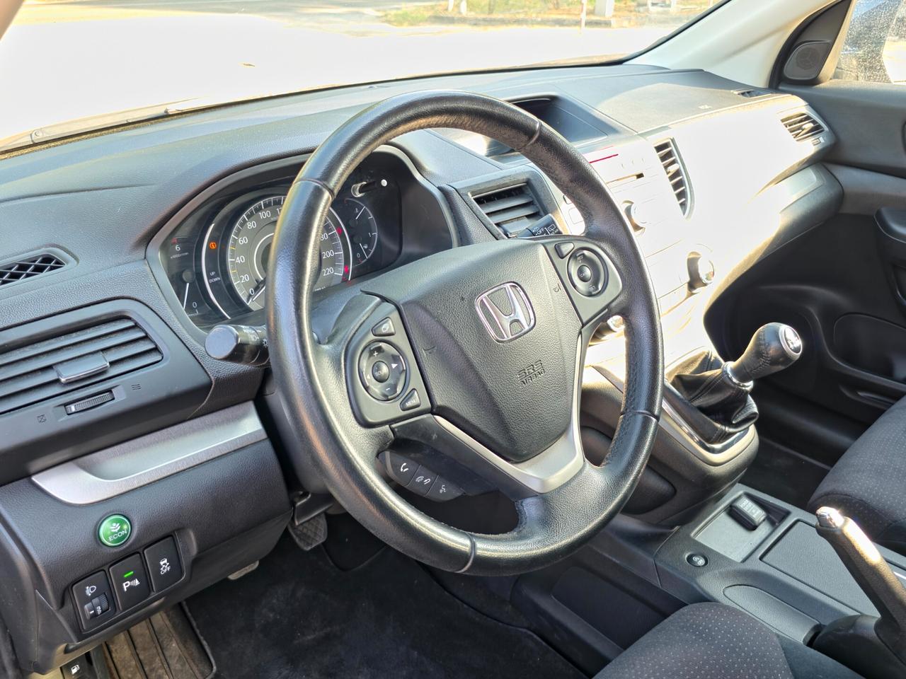 Honda CR-V 2.2 i-DTEC Elegance CV-150 E5B Manuale 2014