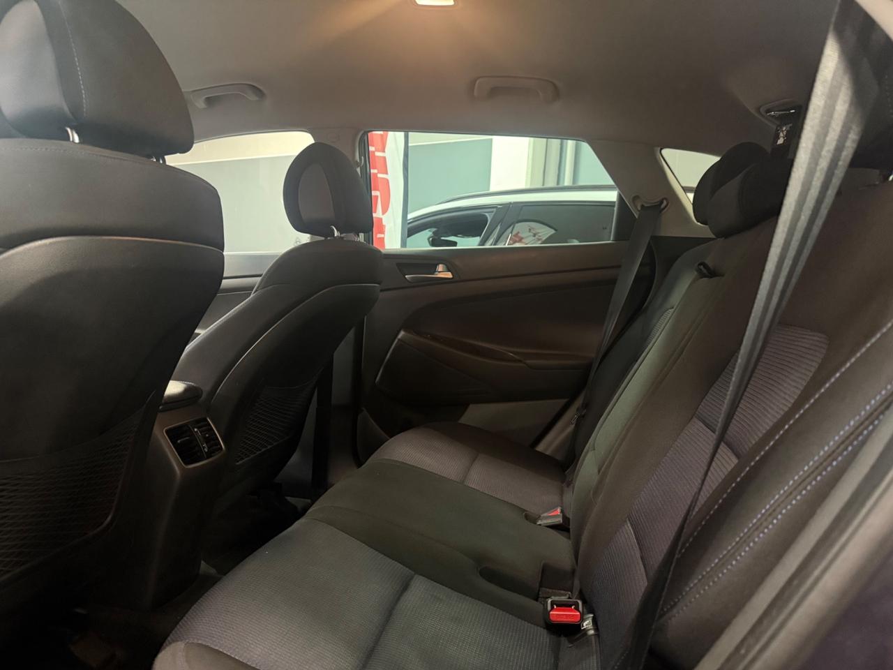 Hyundai iX35 1.7 CRDi 2WD Xpossible 115CV