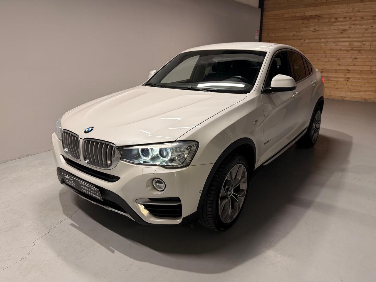 Bmw X4 xDrive20d Msport