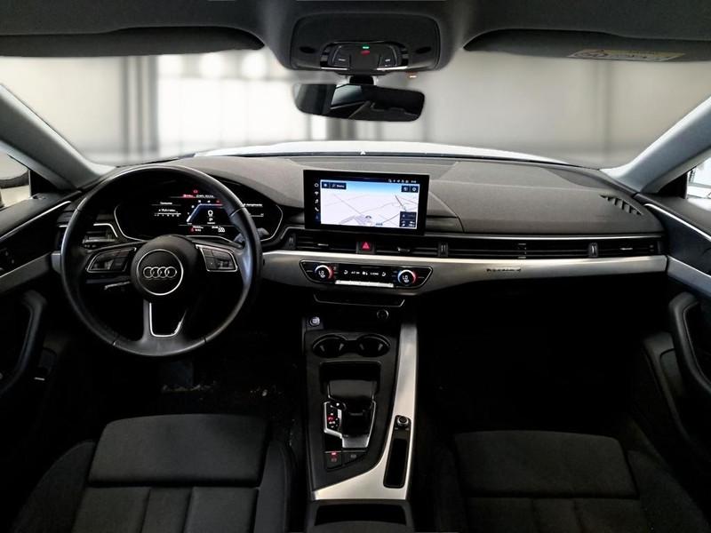 AUDI A5 SPORTBACK 40 TDI MHEV S LINE EDITION S TRONIC QUATTRO 5 PORTE BERLINA