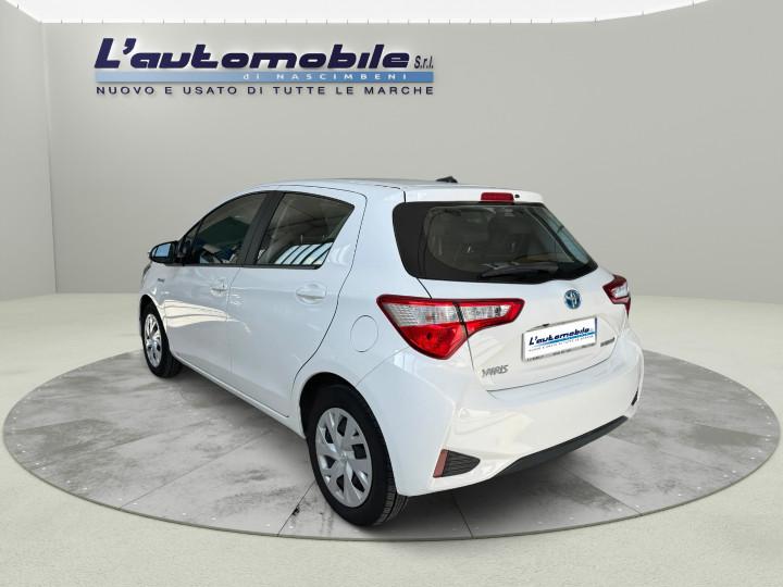 Toyota Yaris 5 Porte Yaris 5p 1.5h Business