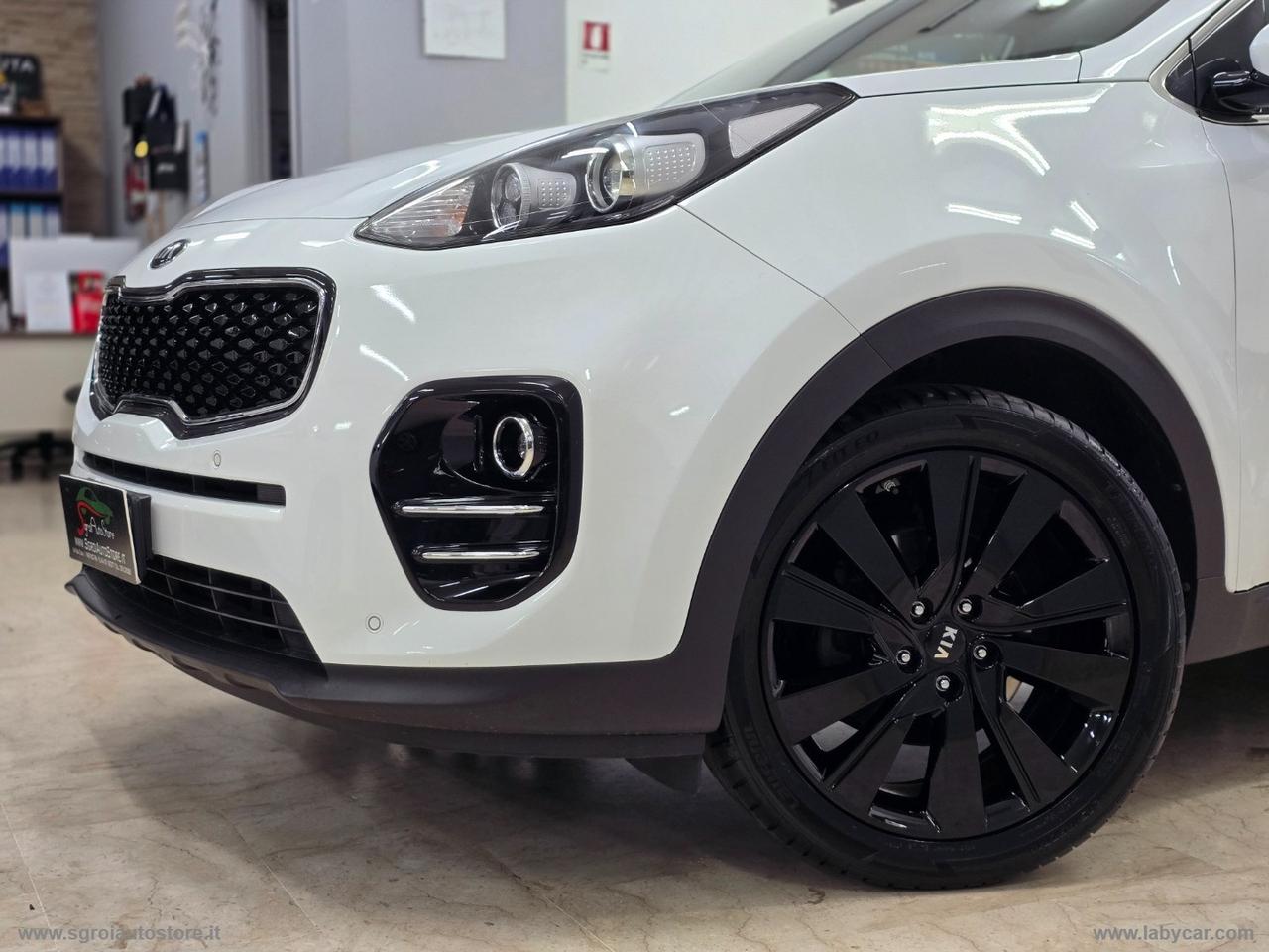 KIA Sportage 1.7 CRDI 141 CV DCT7 2WD Cool