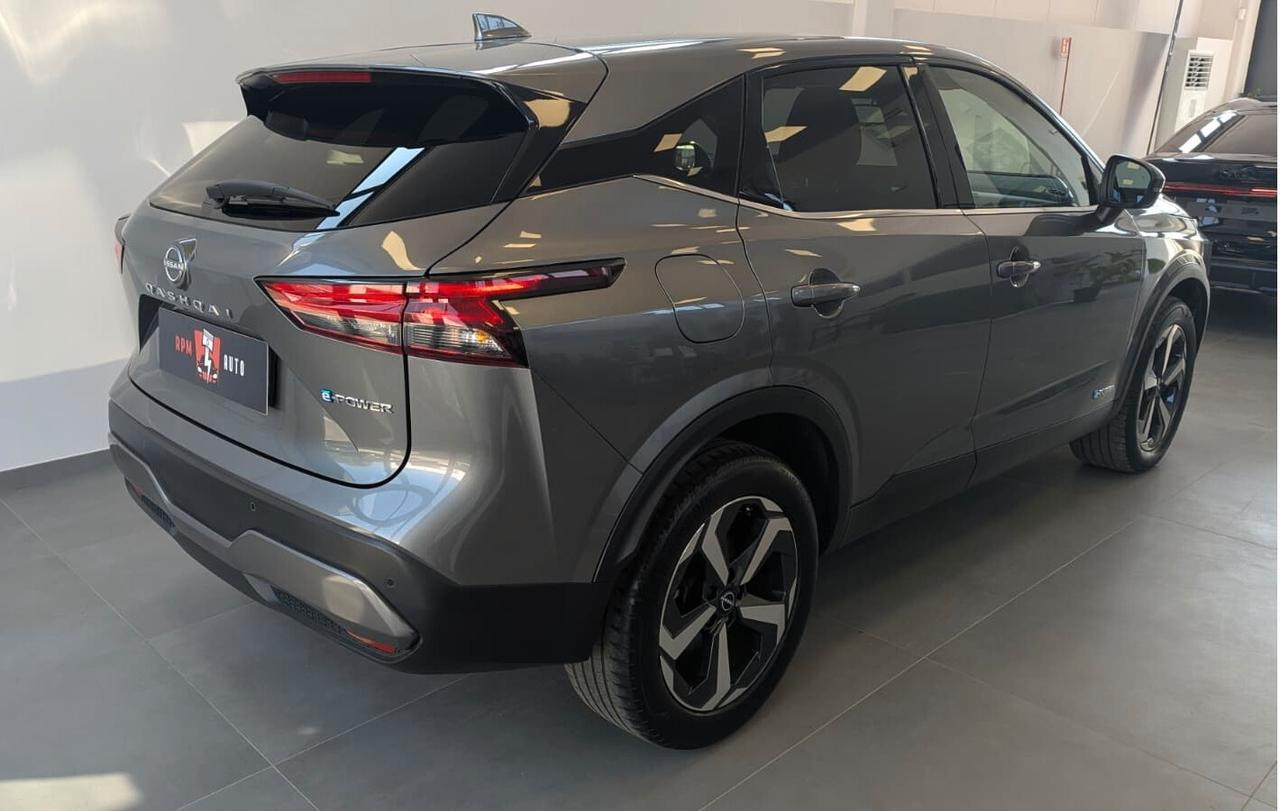 Nissan Qashqai 1.5 E-POWER 190CV N-CONNECTA 2WD