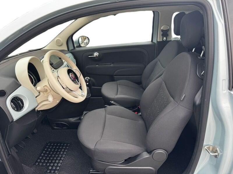 FIAT 500 1.0 Hybrid 70 CV NAVI TETTO LED Dolcevita