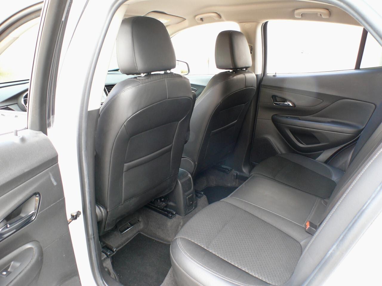 Opel Mokka X 1.6 CDTI 4x2 (M1281)