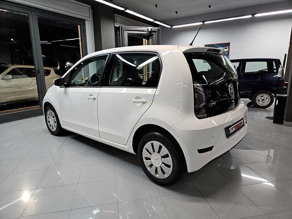 Volkswagen up! 1.0 5p. move up! BlueMotion Technology