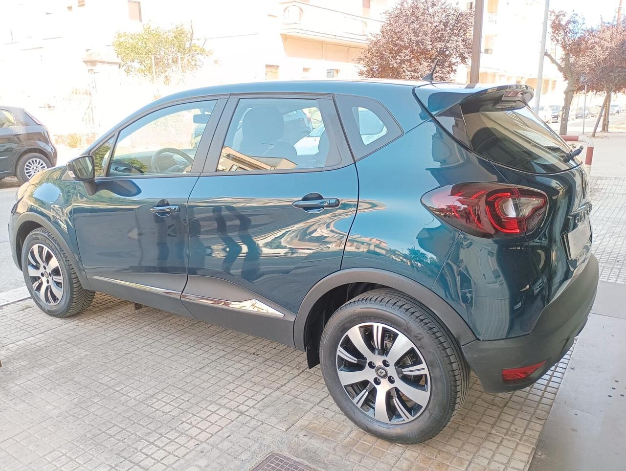 Renault Captur 1.5 dCi 90 CV Energy Zen