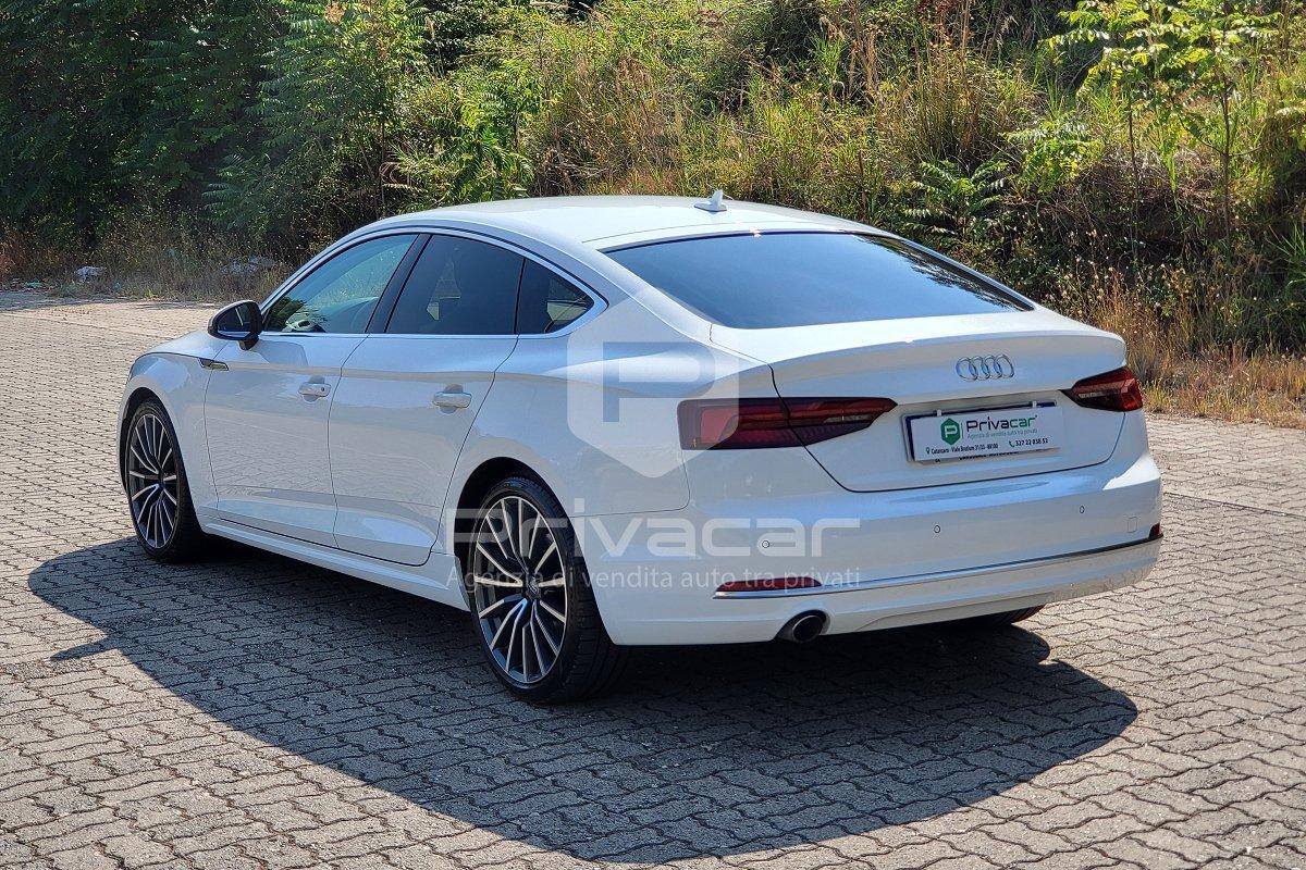 AUDI A5 SPB 35 TDI S tronic