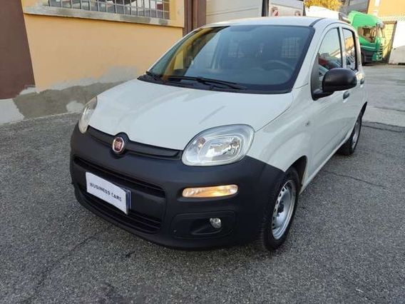 Fiat PANDA 1.3 MTJ 80 CV POP VAN -2 POSTI -KM. 42000