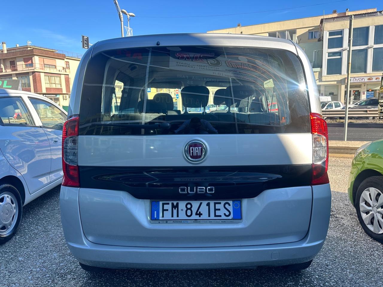 Fiat Qubo 1.4 8V 77 CV Lounge Natural Power metano