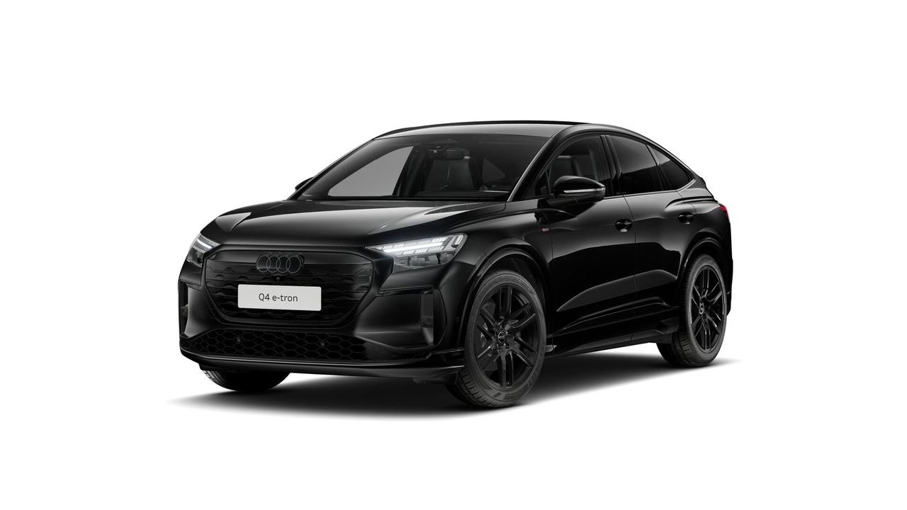AUDI Audi Q4 Sportback S line e-tron performance 210,00 kW