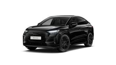 AUDI Audi Q4 Sportback S line e-tron performance 210,00 kW