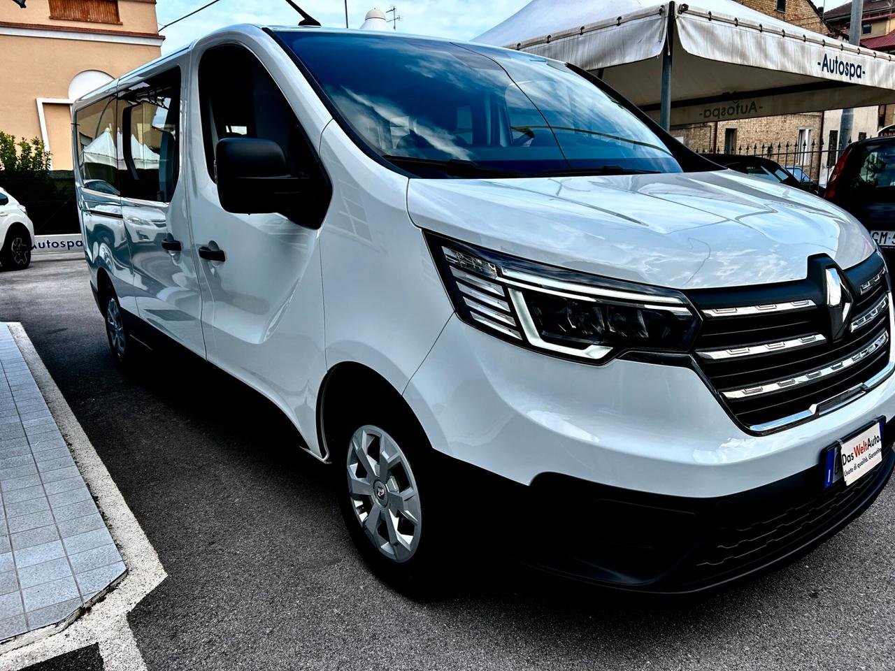 Renault Trafic BluedCi 110CV 9POSTI Equilibre 2024