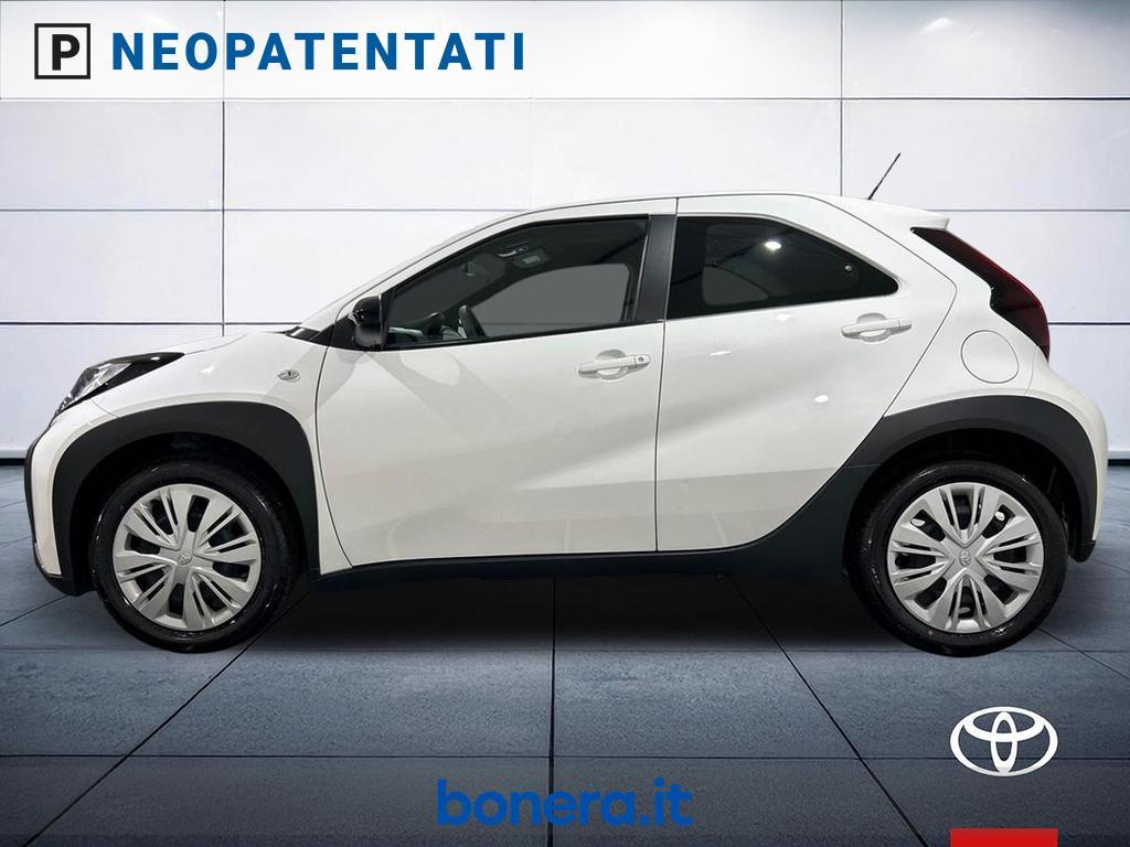 Toyota Aygo X 1.0 Active