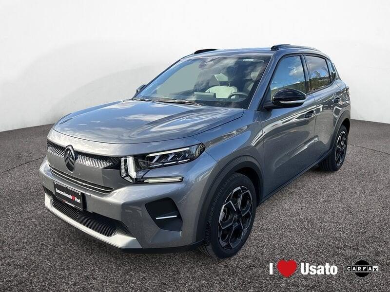 Citroën C3 IV 2024 1.2 puretech turbo Max 100cv s&s