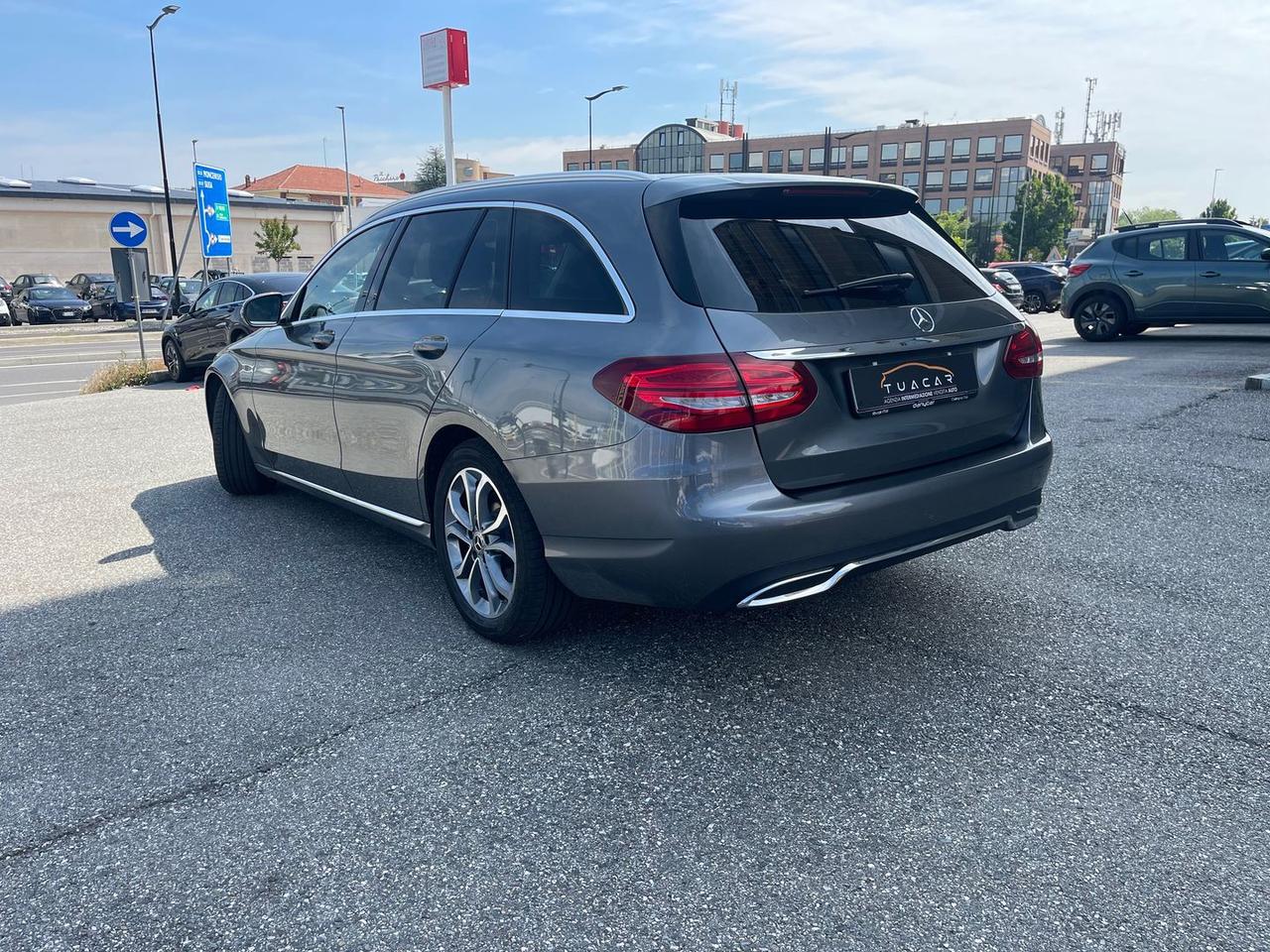 Mercedes-Benz C 200 C-Class C 200 D Sport