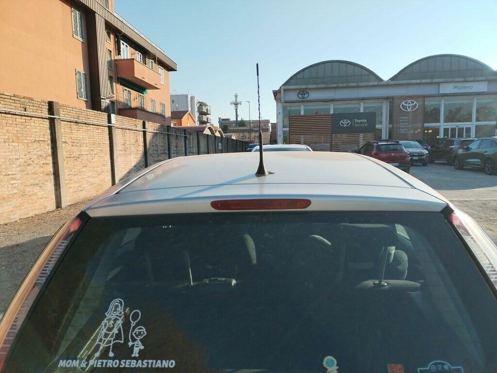 Fiat Punto 1.4 8V 5 porte Natural Power Street