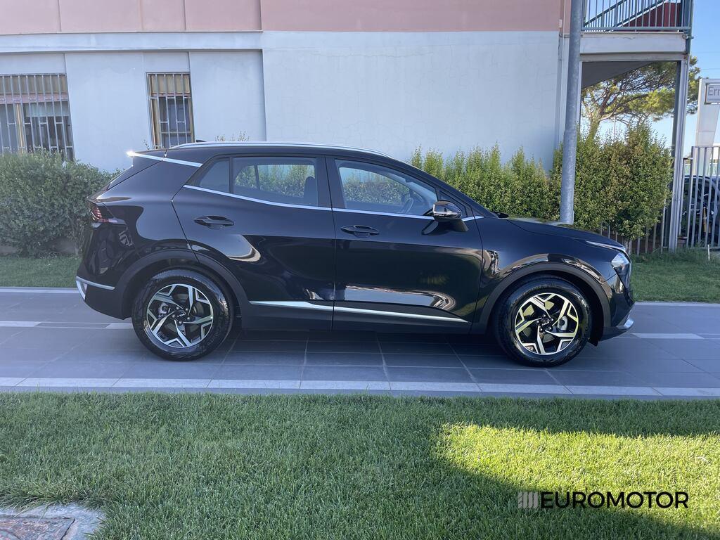 Kia Sportage 1.6 CRDi MHEV Business MT