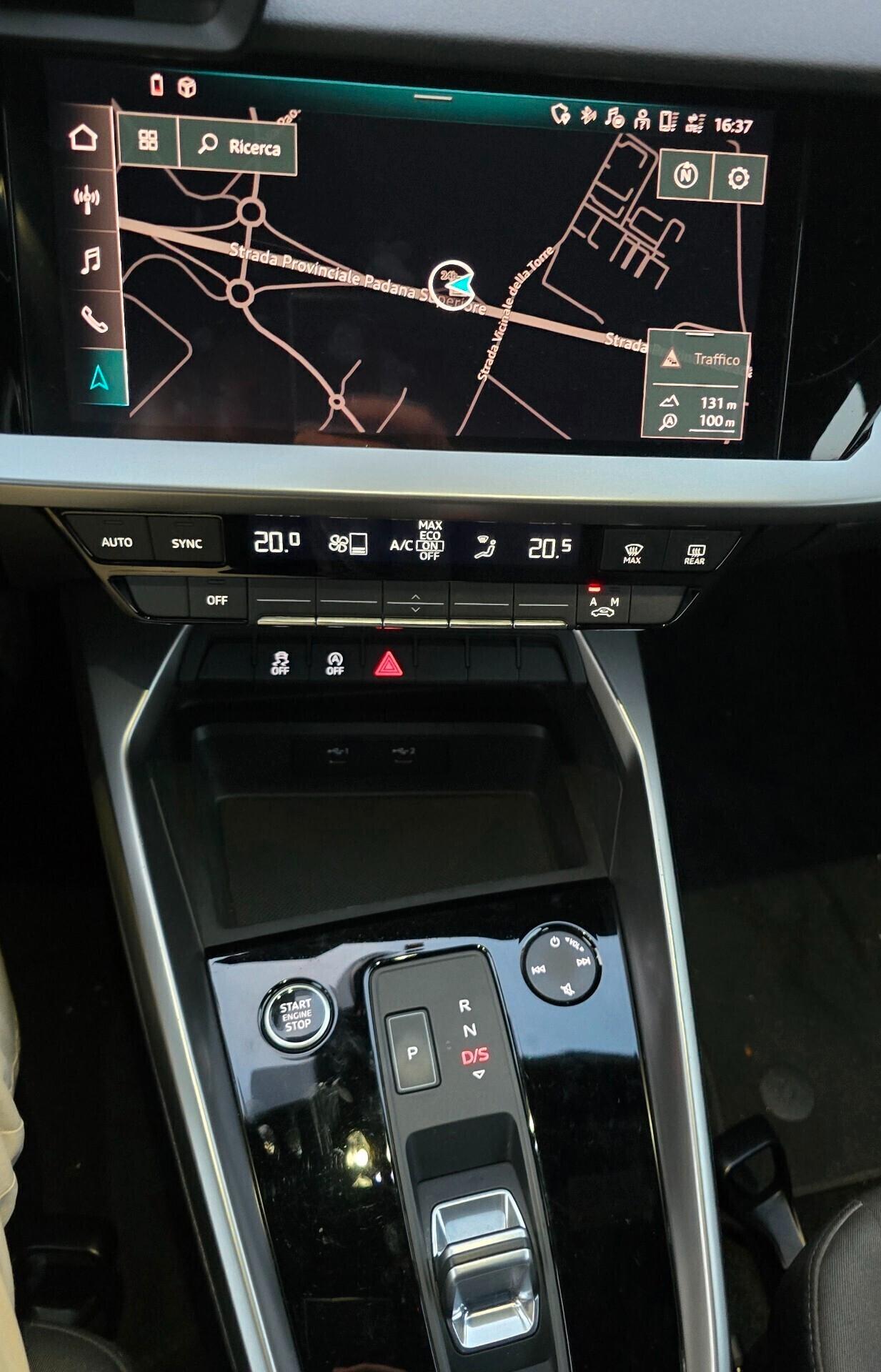 Audi A3 SPB 35 TDI S tronic Business Advanced