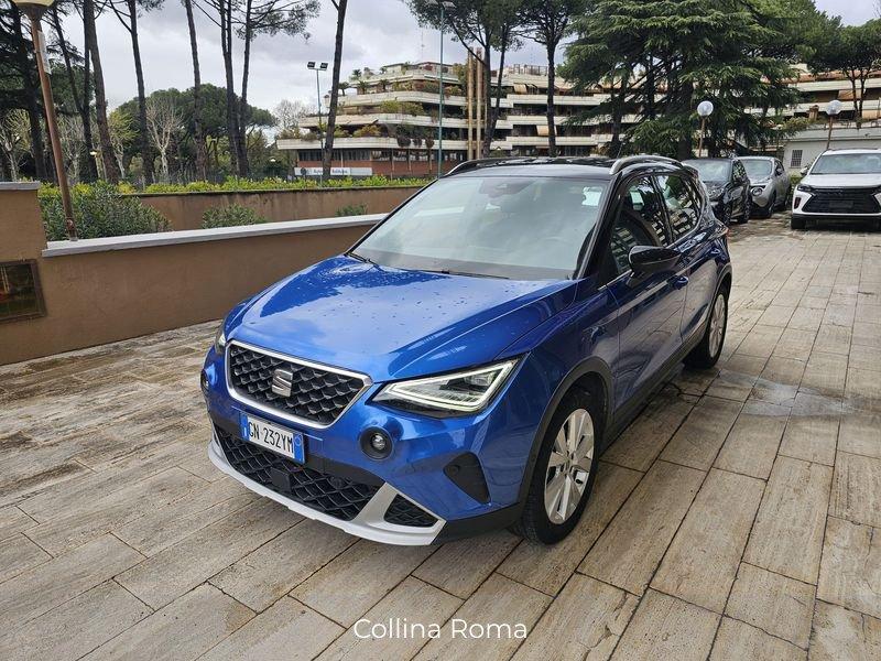 SEAT Arona 1.0 ECO TSI 70KW XPERIENCE