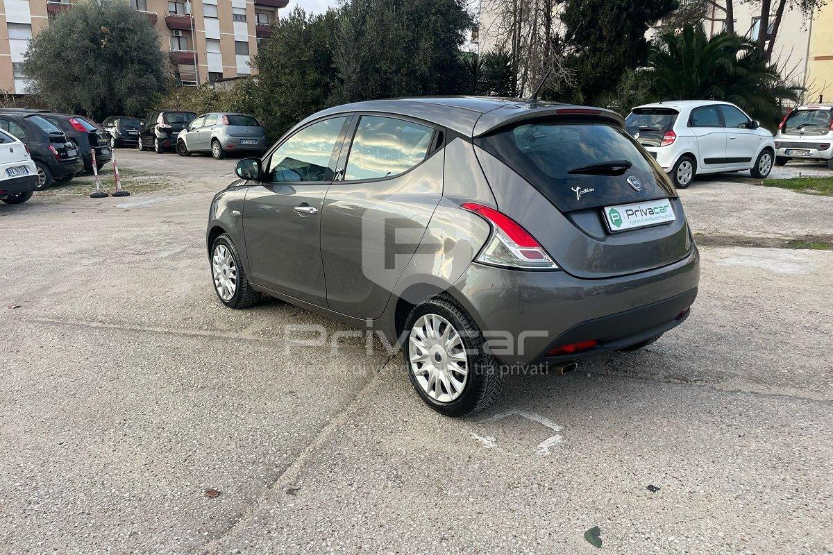 LANCIA Ypsilon 1.3 MJT 16V 95 CV 5 porte S&S Silver