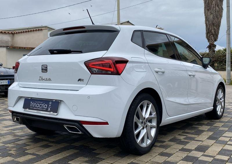 SEAT Ibiza FR 1.0 TSI 95CV
