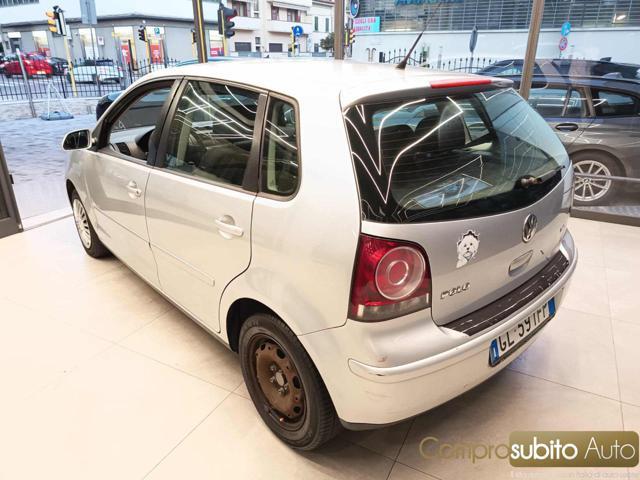 VOLKSWAGEN Polo 1.2/60CV 5p. United