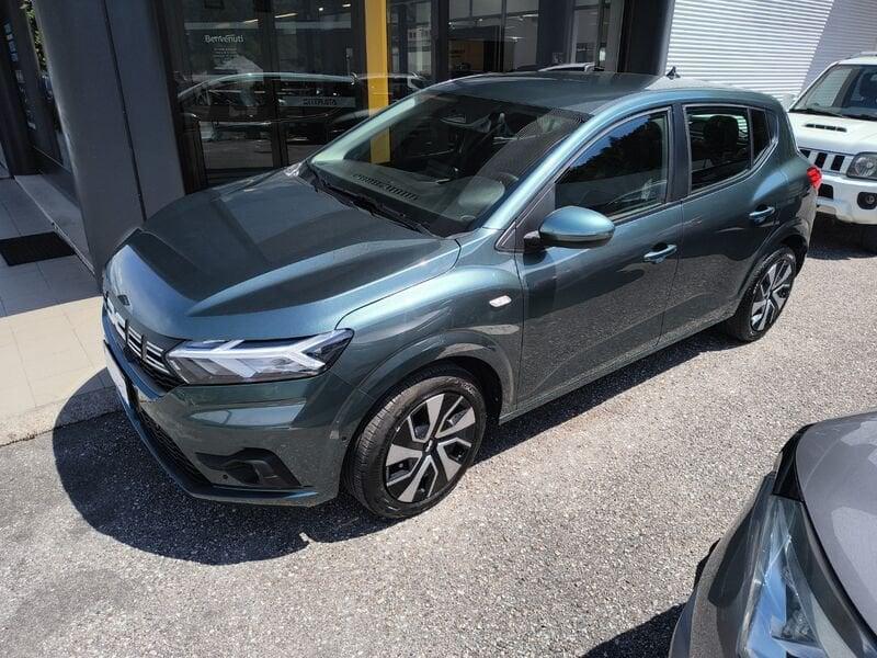 Dacia Sandero 1.0 TCe GPL STREETWAY