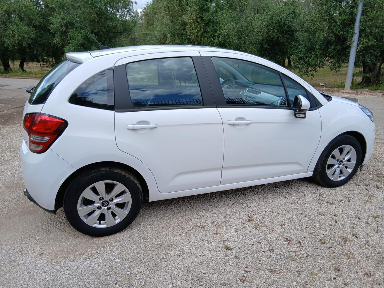 Citroen C3 1.4 HDi 70 Exclusive