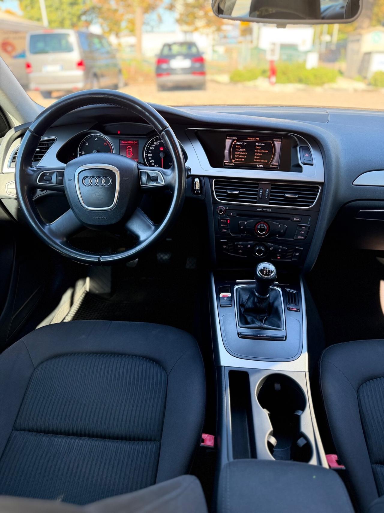 Audi A4 Avant 2.0 TDI 120CV EURO 5 ok neopatentati