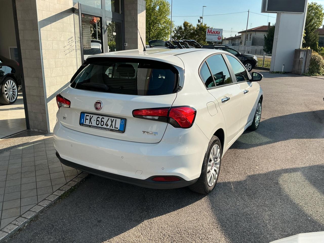 Fiat Tipo 1.3 Diesel Neopatentati