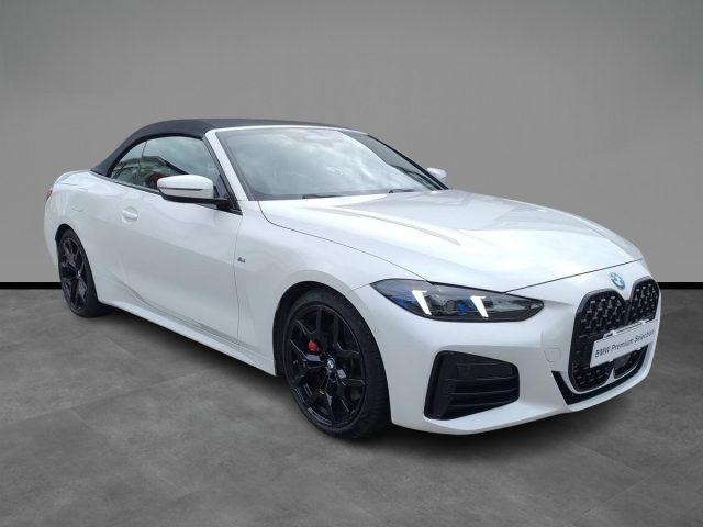 BMW 420 d 48V Cabrio Msport Pro Aut. Restyling