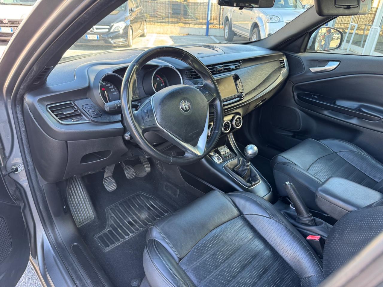 Alfa Romeo Giulietta 2.0 JTDm 150 CV Super