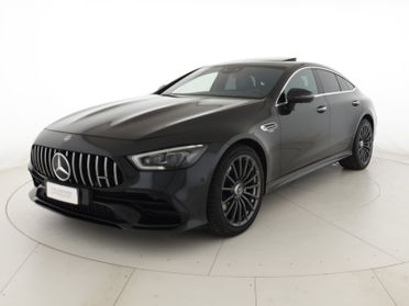 Mercedes-Benz AMG GT coupe 43 mhev (eq-boost) 4matic+ auto