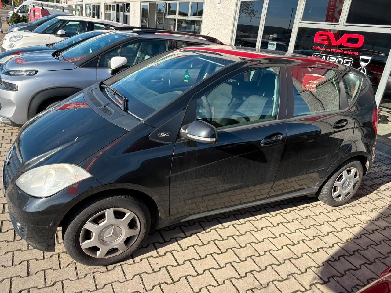 Mercedes-benz A 160 BlueEFFICIENCY