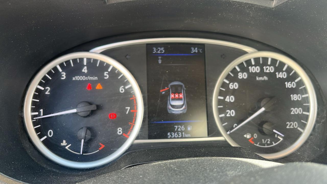 Nissan Micra 2022 GARANTITA