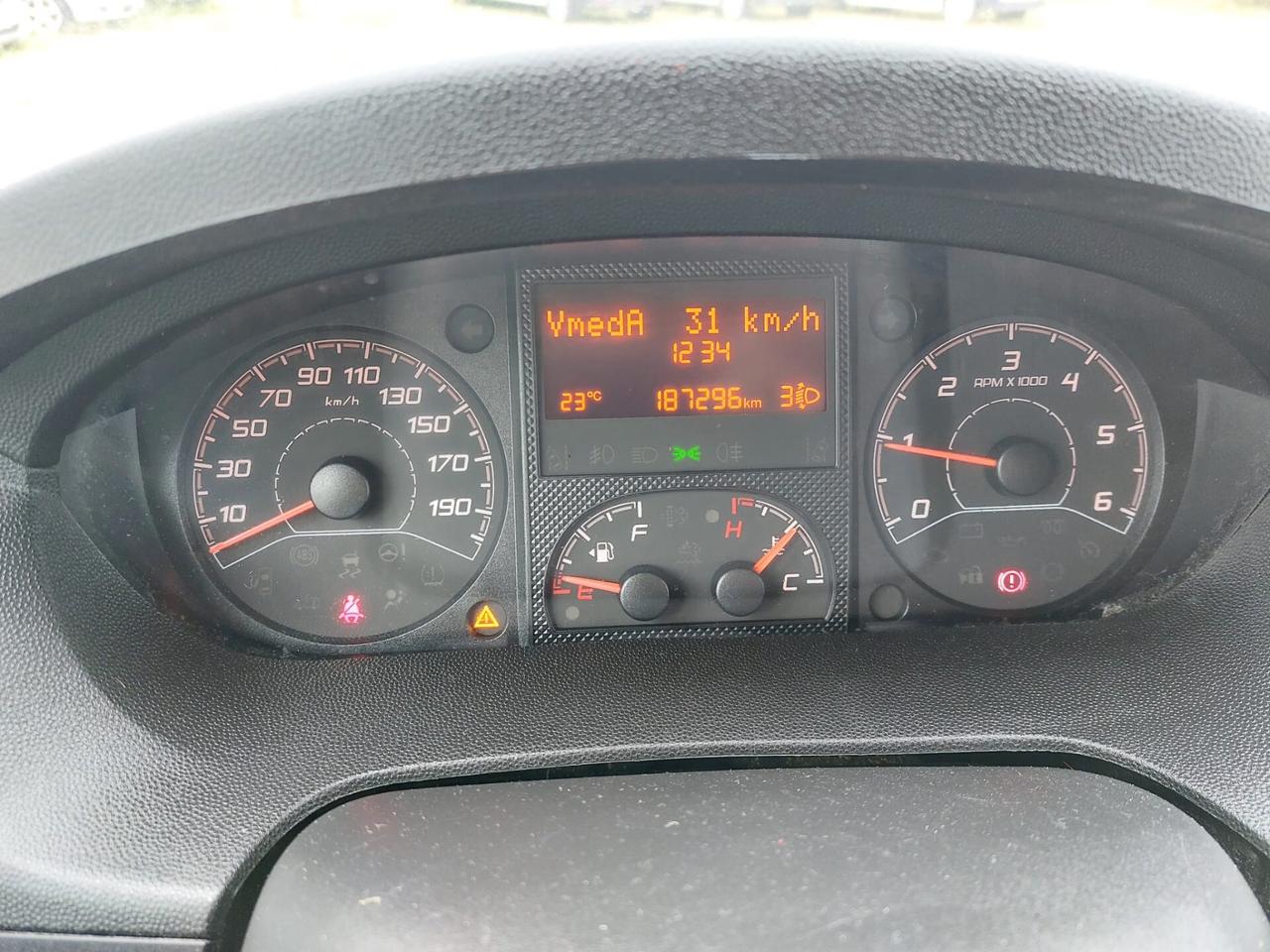 Peugeot Boxer 328 2.0 BlueHDi PC-TN Furgone