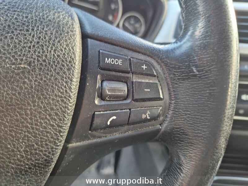 BMW Serie 3 F31 2015 Touring Diese 318d Touring Business Advantage auto
