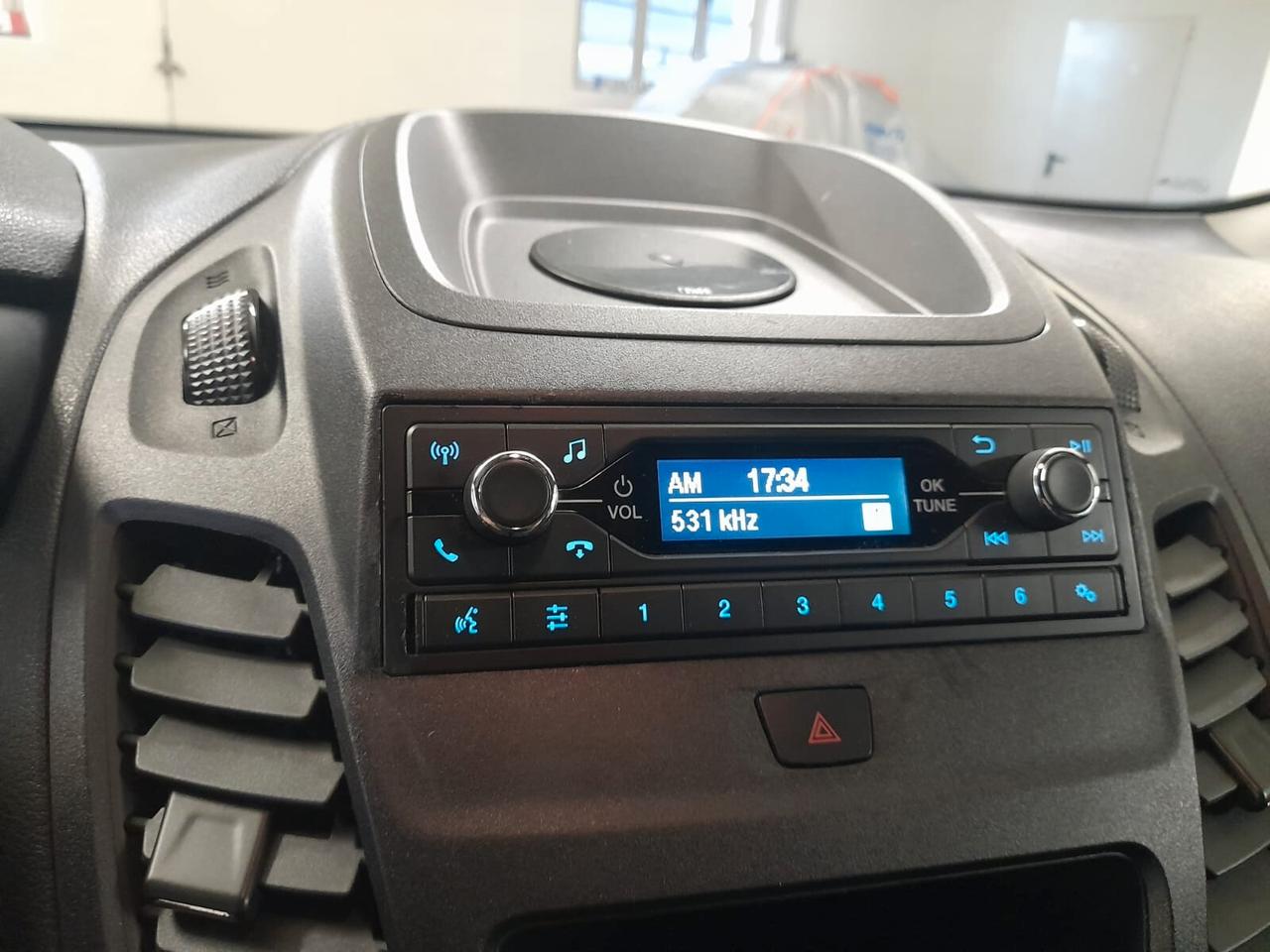 Ford Transit Connect 200 1.5 TDCi 120CV PC Furgone Trend