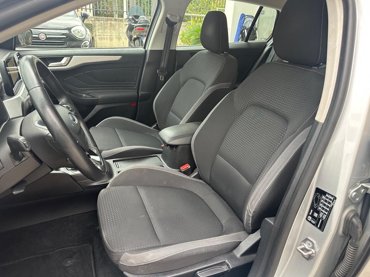 Ford Focus 1.5 TDCi Start&Stop SW Business