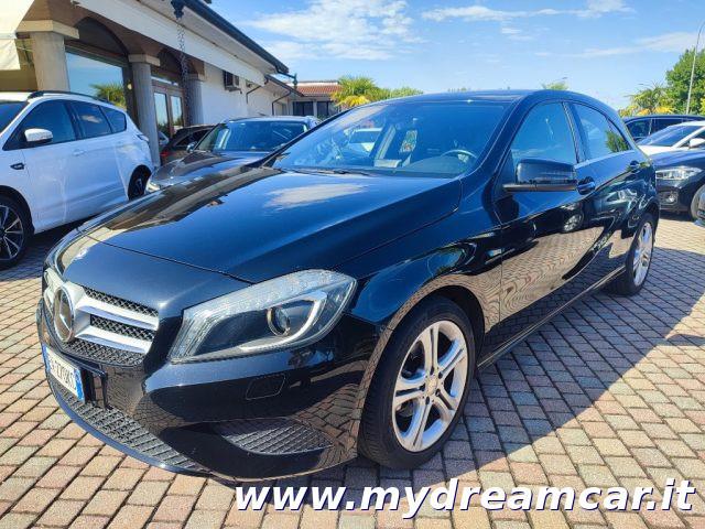 MERCEDES-BENZ A 180 CDI Automatic Sport