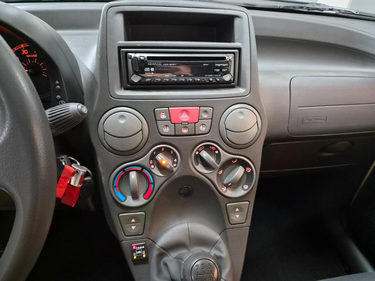 Fiat Panda 1.2 4x4 ...GPL...