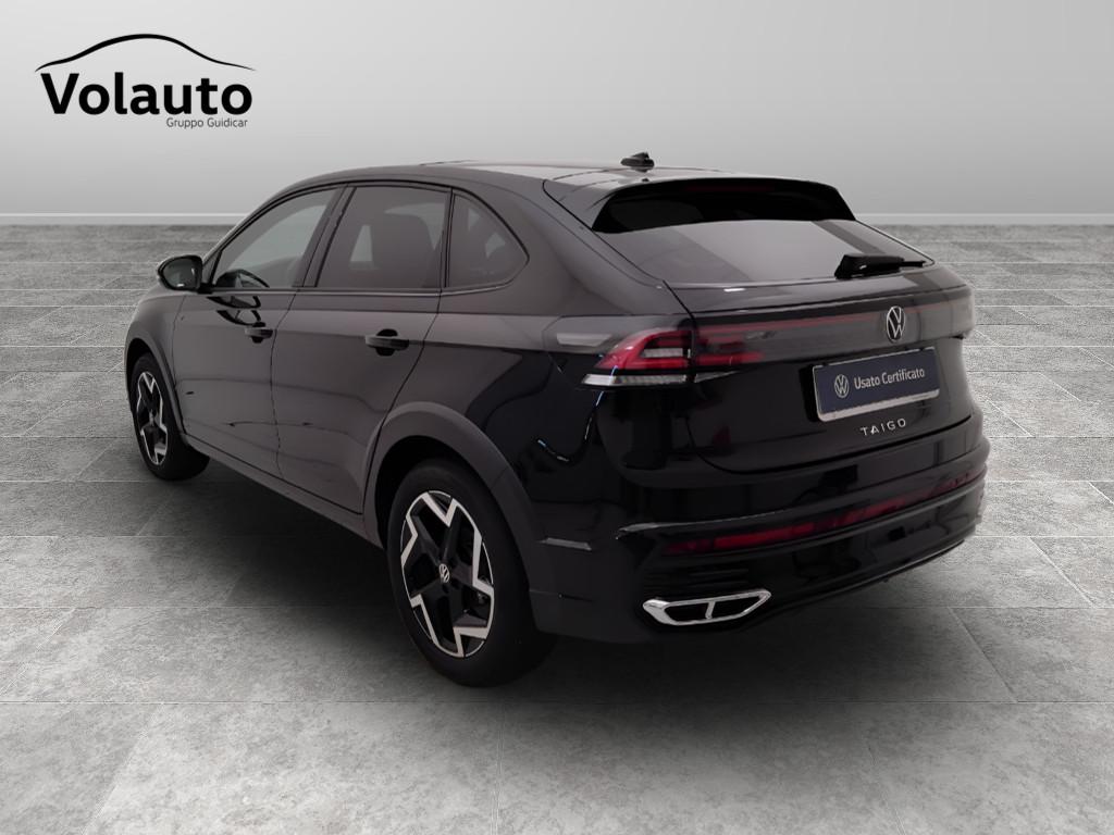 VOLKSWAGEN Taigo - Taigo 1.0 tsi R-Line 115cv