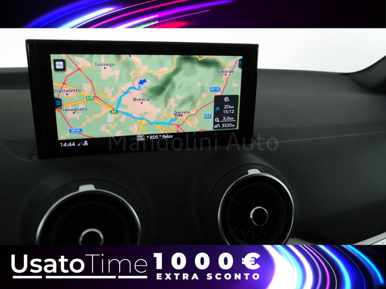 Audi SQ2 s2.0 tfsi quattro s tronic