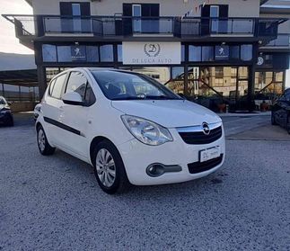 OPEL Agila 1.2 16V 86CV GPL-TECH Enjoy SCONTO ROTTAMAZIONE