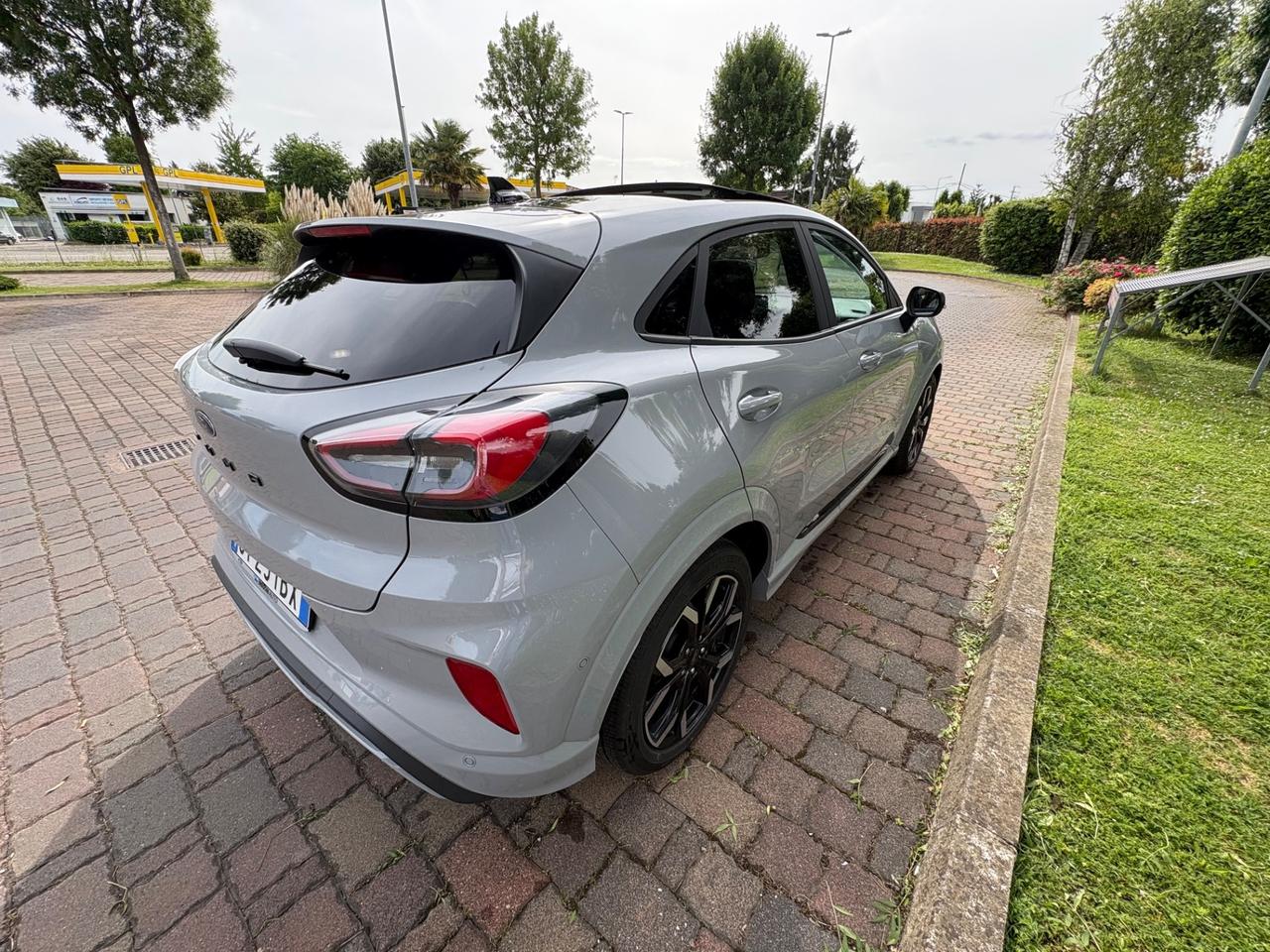 Ford Puma 1.0 EcoBoost Hybrid 125CV ST-LINE X automatica FULL OPTIONAL