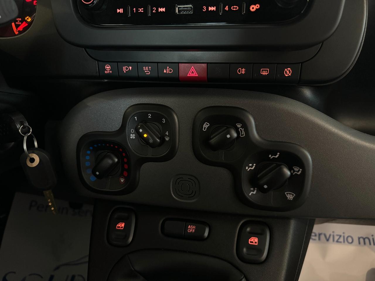 FIAT PANDA 1.0 FIREFLY HYBRID 70CV CITY LIFE 2023