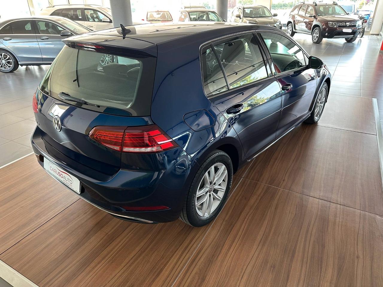 Volkswagen Golf 1.6 TDI 115CV DSG 5p. Business BlueMotion Technology