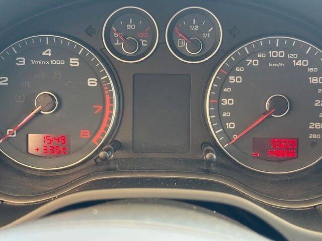 Audi A3 SPB 1.2 TFSI Attraction