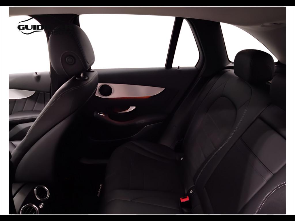 Mercedes-Benz GLC - X253 - GLC 350e Premium 4matic auto